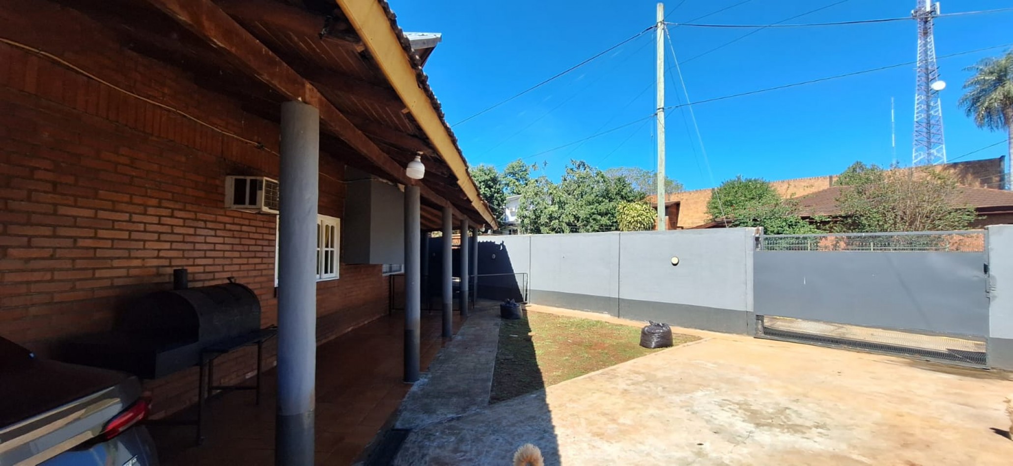 Dos lotes se puede vender por separado