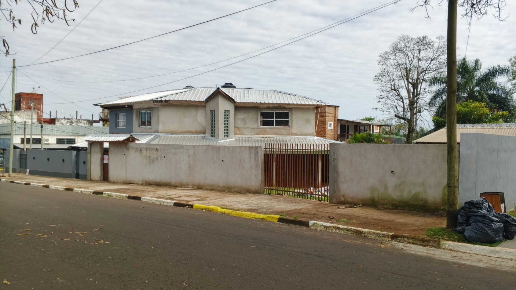 Dos lotes se puede vender por separado