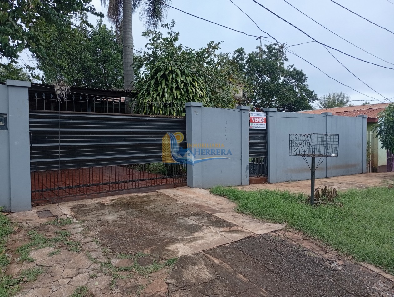 Venta Inmueble con casa