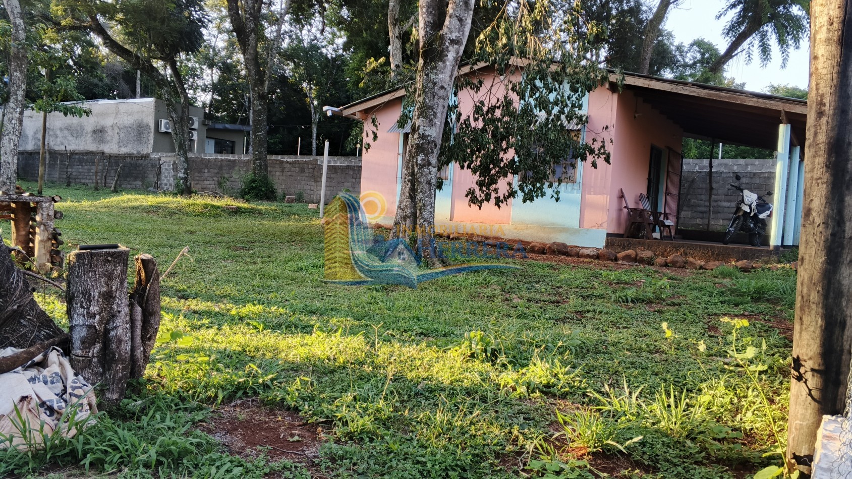 Casa quinta, amplio terreno