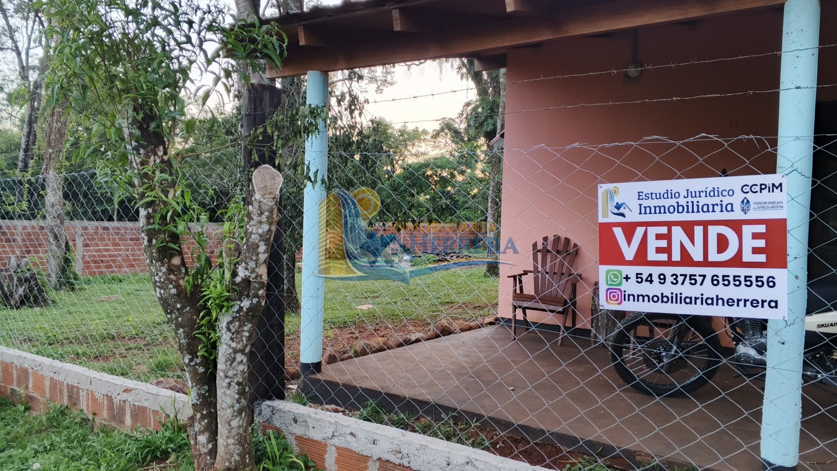 Casa quinta, amplio terreno