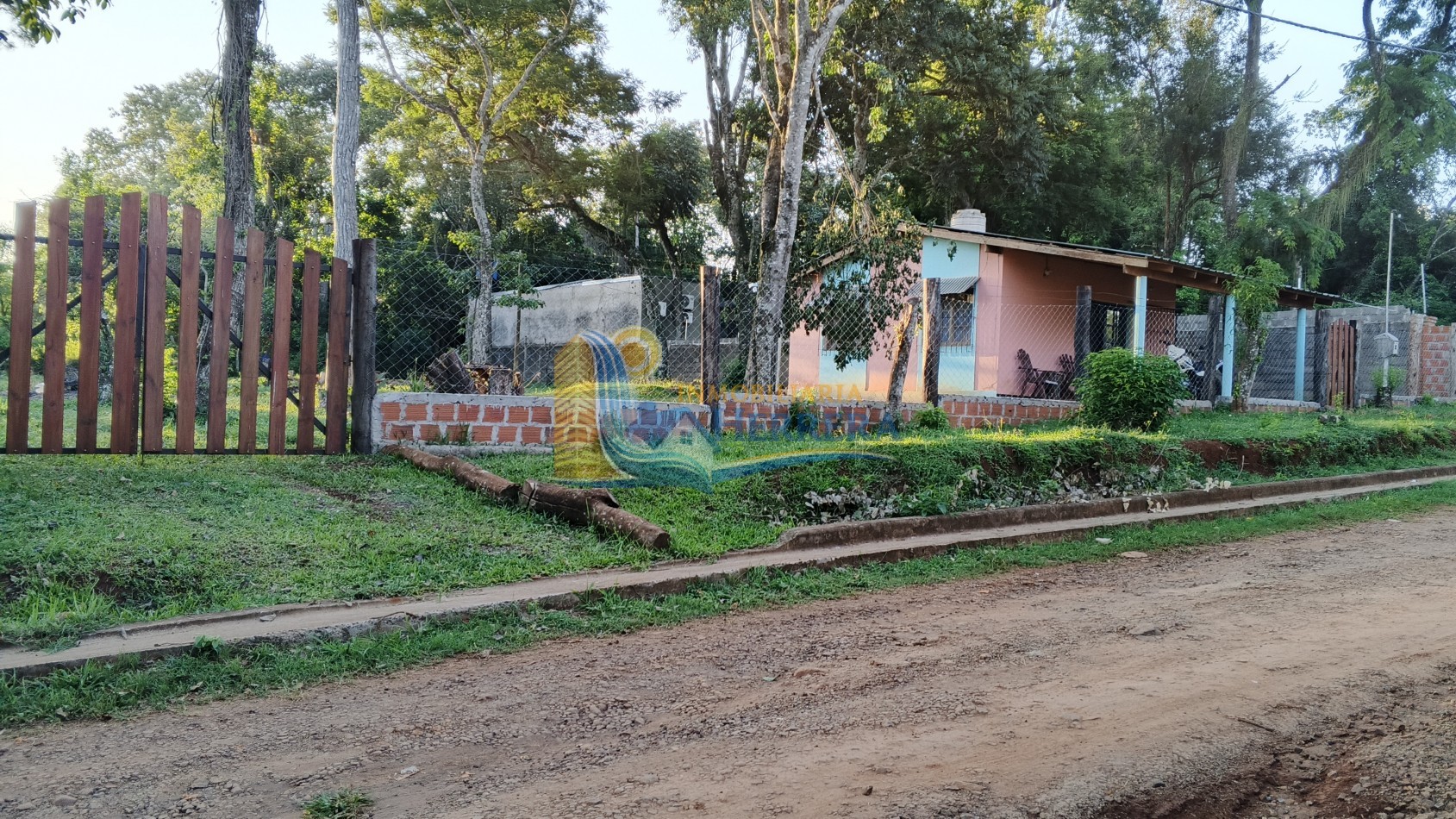 Casa quinta, amplio terreno