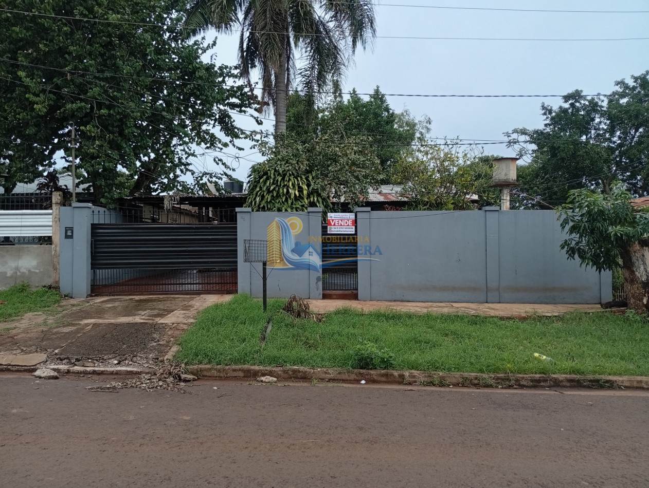 Venta Inmueble con casa