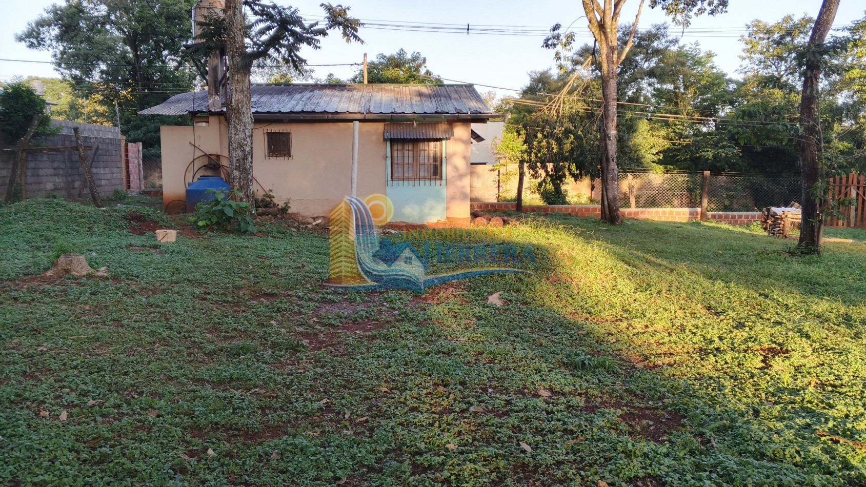 Casa quinta, amplio terreno