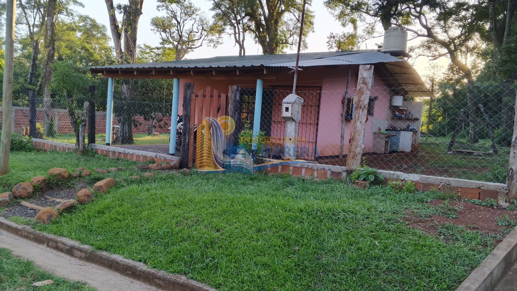 Casa quinta, amplio terreno