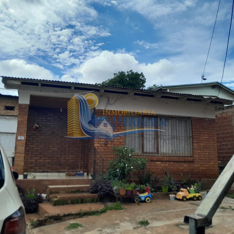 Casa, Loc. comercial, Depto.