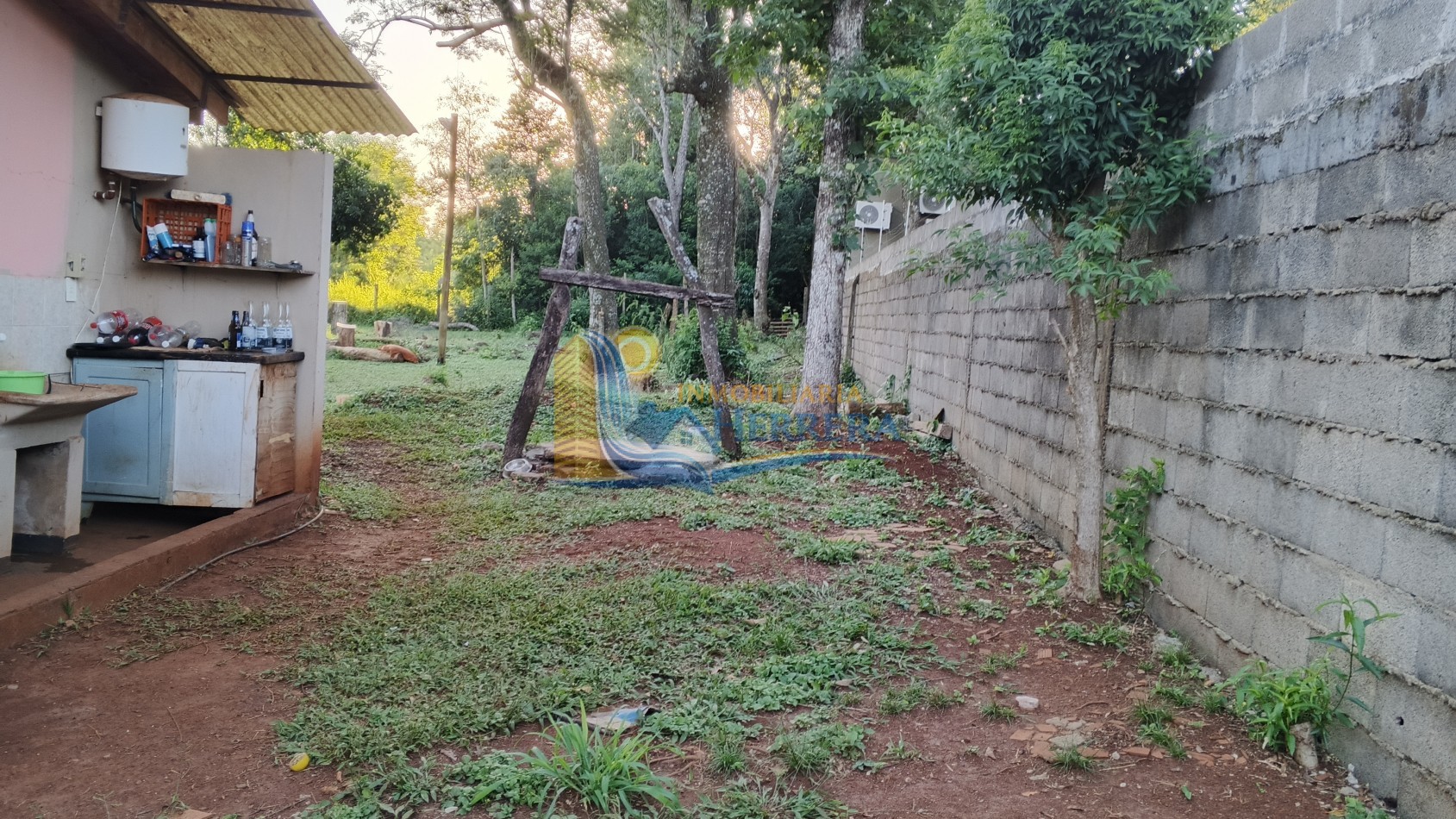 Casa quinta, amplio terreno