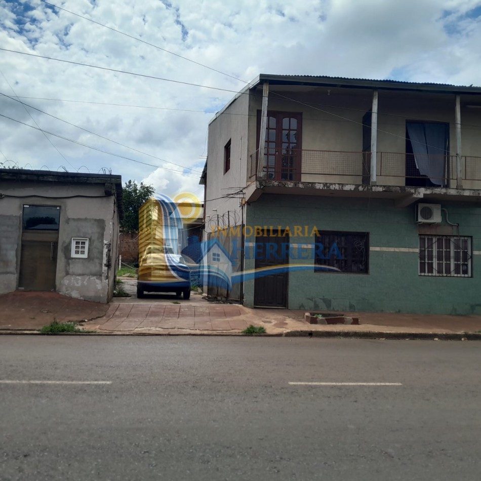 Casa, Loc. comercial, Depto.