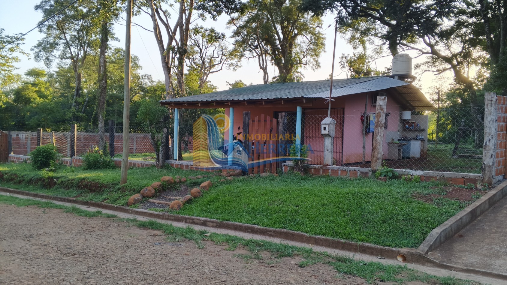 Casa quinta, amplio terreno