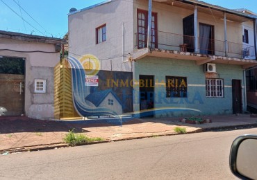 Casa, Loc. comercial, Depto.